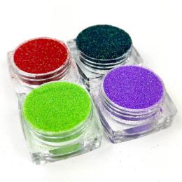 Набір дитячої косметики Fresh Tattoo Веселковий №4 глітер для біо-тату (glitter-set-4x-4)