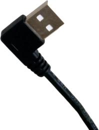 Дата-кабель Extradigital KBU1794 0.25m USB(тато) - USB(мама)