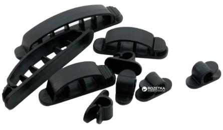 Органайзер для кабелю Extradigital CC-926