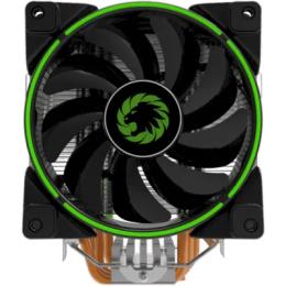 Кулер GAMEMAX Gamma 500 Green процесорний