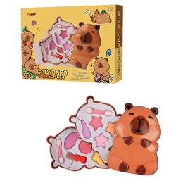 Набір дитячої косметики Bambi Капібара C8107-2 тіні 7 кольорів