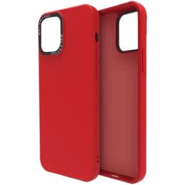 Чохол-накладка Molan Cano MIXXI для iPhone 12 Pro Max Red
