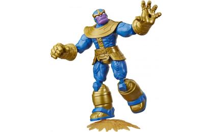 Ігрова фігурка Hasbro Avengers Bend and flex Месники Танос (E7377_E8344)