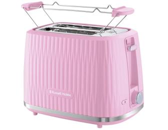 Тостер Russell Hobbs Eden Raspberry