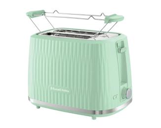Тостер Russell Hobbs Eden Pistachio
