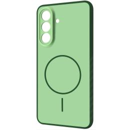 Чохол-накладка Proove Softline Case with Magnetic Ring для Samsung Galaxy S26 Green