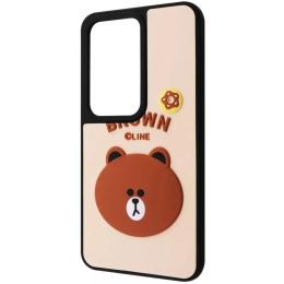 Чохол-накладка WAVE Doodle Case для Xiaomi Redmi 15 4G/5G Picture 169.5mm bear