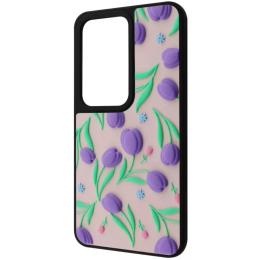 Чохол-накладка WAVE Doodle Case для Xiaomi Redmi 15 4G/5G Picture 169.5mm flowers