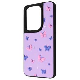 Чохол-накладка WAVE Doodle Case для Xiaomi Redmi 15C 4G Picture 173.2mm black fluffy