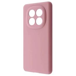 Чохол-накладка WAVE Full Silicone Cover для Xiaomi Redmi Note 15 4G/5G/Poco M8 Pink Sand