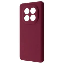 Чохол-накладка WAVE Full Silicone Cover для Xiaomi Redmi Note 15 4G/5G/Poco M8 Plum