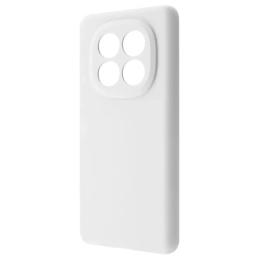 Чохол-накладка WAVE Full Silicone Cover для Xiaomi Redmi Note 15 4G/5G/Poco M8 White