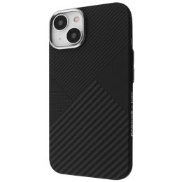 Чохол-накладка Proove Gleam Case with Magnetic Ring для Apple iPhone 13 Graphite
