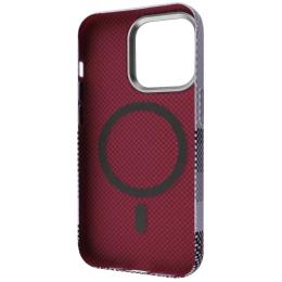 Чохол-накладка Proove Gleam Case with Magnetic Ring для Apple iPhone 16 Graphite