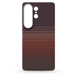 Чохол-накладка ArmorStandart BlackIcon Kevlar MagCase для Samsung S26 Ultra Sunset (ARM90158)