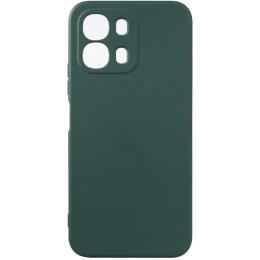 Чохол-накладка ArmorStandart ICON для OPPO A6S 4G/A6 4G Dark Green Camera cover (ARM90350)