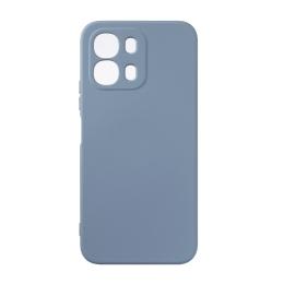 Чохол-накладка ArmorStandart ICON для OPPO A6S 4G/A6 4G Winter Blue Camera cover (ARM90356)