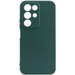 Чохол-накладка ArmorStandart ICON для Realme C85 4G Dark Green Camera cover (ARM90033)