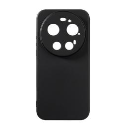 Чохол-накладка ArmorStandart ICON для Xiaomi 17 Ultra 5G Black Camera cover (ARM87872)