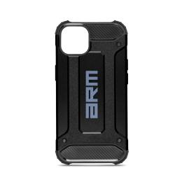 Чохол-накладка ArmorStandart Panzer для Apple iPhone 14 Black (ARM70798)