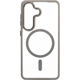 Чохол-накладка ArmorStandart Unit MagCase для Samsung S26 5G Titanium Gray (ARM89434)