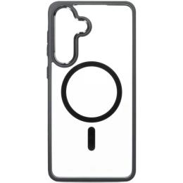 Чохол-накладка ArmorStandart Unit MagCase для Samsung S26 Plus 5G Black (ARM89448)