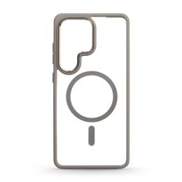 Чохол-накладка ArmorStandart Unit MagCase для Samsung S26 Ultra 5G Titanium Gray (ARM88840)