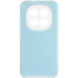 Чохол-накладка ColorWay Liquid Silicone для Xiaomi Redmi Note 15 Pro Plus 5G Blue (CW-CLSXRN15PP5-LB)