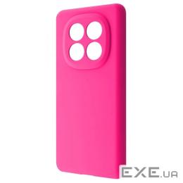 Чохол-накладка WAVE Full Silicone Cover для Xiaomi Redmi Note 15 Pro 5G Pink
