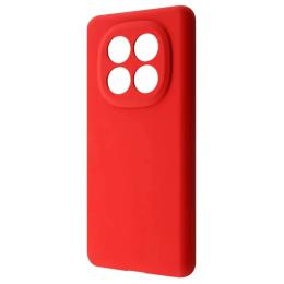 Чохол-накладка WAVE Full Silicone Cover для Xiaomi Redmi Note 15 Pro 5G Red