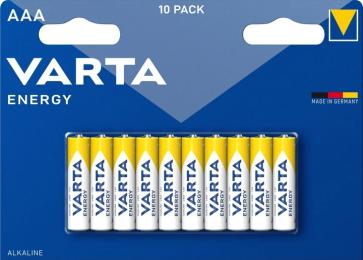 Батарейка Varta Energy AAA LR3 10 шт (8846)