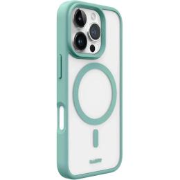 Чохол-накладка Laut HUEX PROTECT case with MagSafe для iPhone 16 Pro Max Silt Green (L_IP24D_HPT_GN)