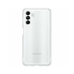 Чохол-накладка Samsung Soft Clear Cover для Samsung Galaxy A04s Transparent (EF-QA047TTEGRU)
