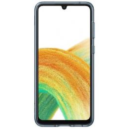 Чохол-накладка Samsung Clear Strap Cover для Samsung Galaxy A33 Black (EF-XA336CBEGRU)