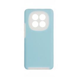 Чохол-накладка ColorWay Liquid Silicone для Xiaomi Redmi Note 15 Blue (CW-CLSXRN15-LB)