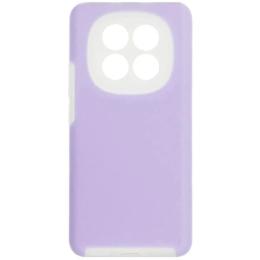 Чохол-накладка ColorWay Liquid Silicone для Xiaomi Redmi Note 15 Lavender (CW-CLSXRN15-LV)