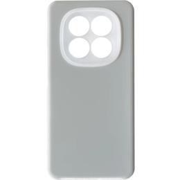Чохол-накладка ColorWay Liquid Silicone для Xiaomi Redmi Note 15 Gray (CW-CLSXRN15-GY)