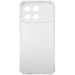 Чохол-накладка ColorWay TPU AntiShock для Xiaomi Poco F8 Pro Clear (CW-CTASXPF8P)