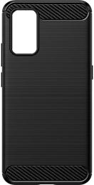 Чохол-накладка ColorWay TPU Сarbon для Oppo A5, чорний Black (CW-CTCbOA5-BK)