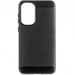 Чохол-накладка ColorWay TPU Сarbon для Oppo Reno 15 F , чорний Black (CW-CTCbOR15F-BK)