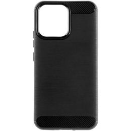Чохол-накладка ColorWay TPU Сarbon для Oppo Reno 15 FS , чорний Black (CW-CTCbOR15FS-BK)