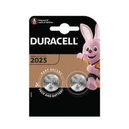 Батарейка Duracell 2025 (2/20/200) АРТ8417 2 шт
