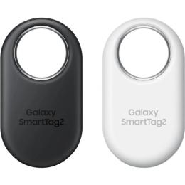 Пошуковий брелок Samsung Galaxy SmartTag2 (EI-T5600KWEG) 3 Pack White 2x Black + 1x White (Уцінений)