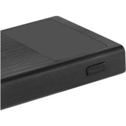 Зовнішній портативний акумулятор Emos BETAQ 10 10000mAh Black 22.5W (B0531B)