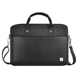 Сумка для ноутбука WIWU Hali Laptop Bag 15.6 Black