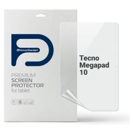 Захисна плівка ArmorStandart Matte для Tecno Megapad 10 (ARM83460)