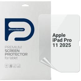 Захисна плівка ArmorStandart Matte для Apple iPad Pro 11 2025 (ARM89476)