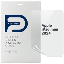 Захисна плівка ArmorStandart для Apple iPad mini 2024 (ARM76343)