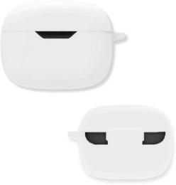 Чохол для навушників BeCover Silicon для JBL Wave Beam 2 White (714822)