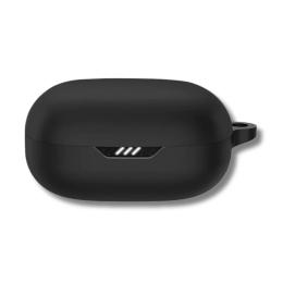 Чохол для навушників BeCover Silicon для JBL Wave Flex 2 Black (714830)